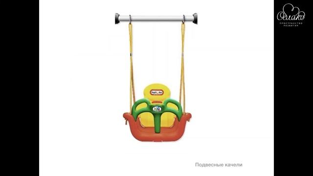 Флеш карты На детской площадке (Flashcards - On the Playground) смотреть онлайн