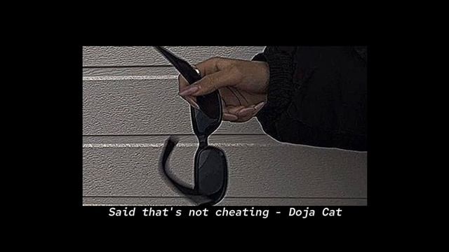 Ain't sh*t - Doja Cat | Said that's not cheating if I wasn't with your a$$ | (SPEEDUP) смотреть онлайн