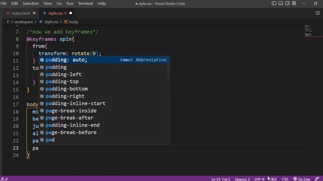 CSS Animated Loading Spinner - Html Css смотреть онлайн