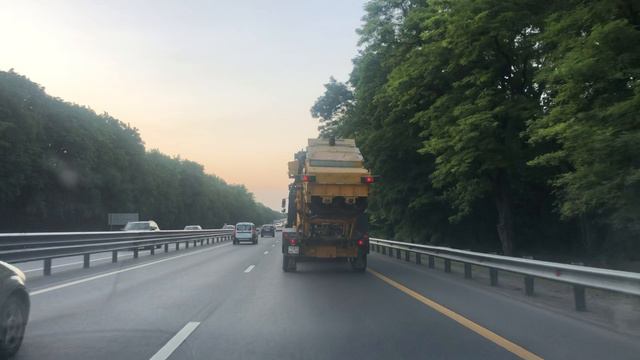 Грунтосмесительная установка Мультигрейд перевозка в Тверь по М4 ,