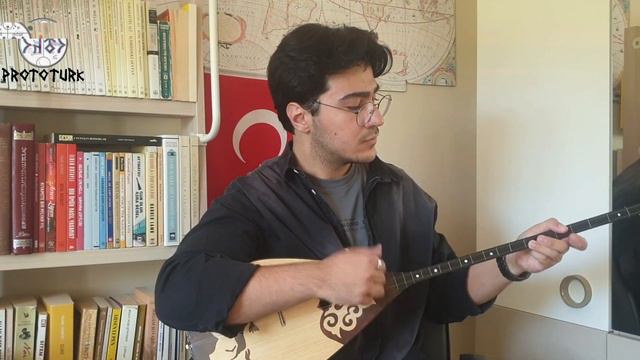 DOMBRA - Домбыра Arslanbek Sultanbekov Dombra Türküsü смотреть онлайн