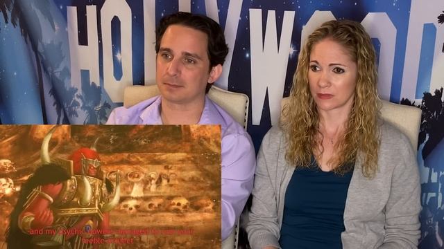 If the Emperor Had A Text-to-Speech Device Reaction | Episode 13 | Warhammer 40k смотреть онлайн