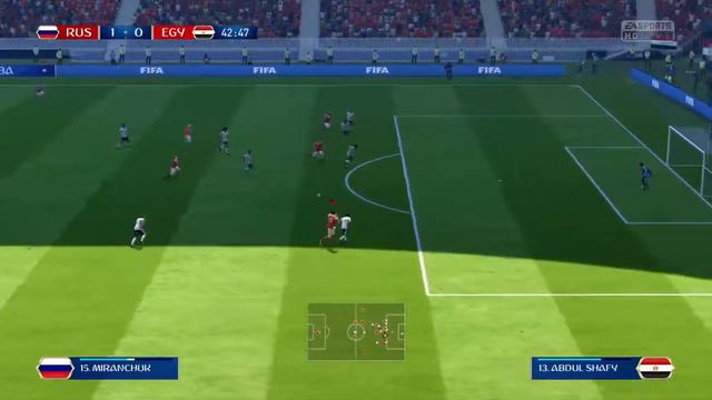 Fifa 18 чм 2018 Россия смотреть онлайн