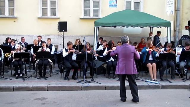 Поль Мориа "Токката" смотреть онлайн