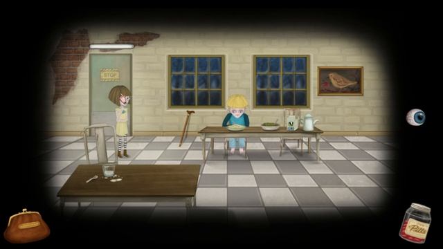 Fran Bow Прохождение игры #1 | Френ Боу - Стрим смотреть онлайн