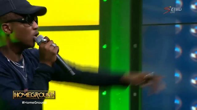 Homeground - Sjava ft. Emtee "December" смотреть онлайн