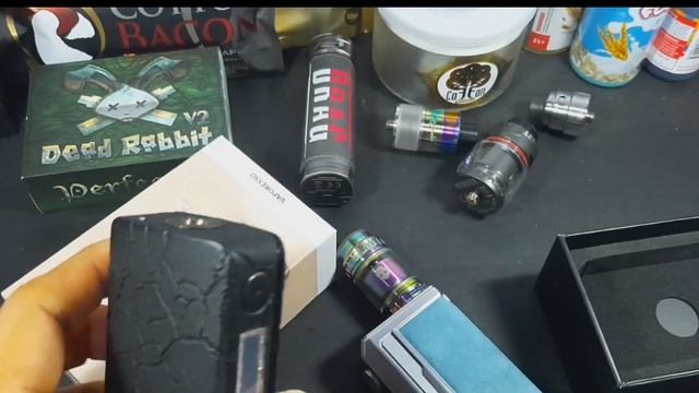 Voopoo Drag 3 Vs Vaporesso Gen (Bagus Mana?) Subtitle On