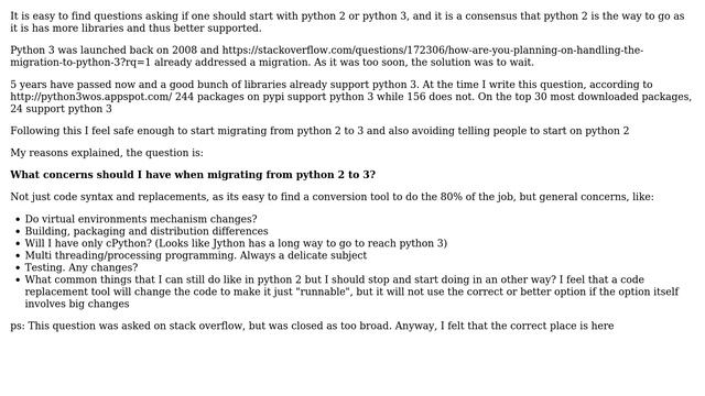 Software Engineering: Migrating from python 2 to 3 смотреть онлайн