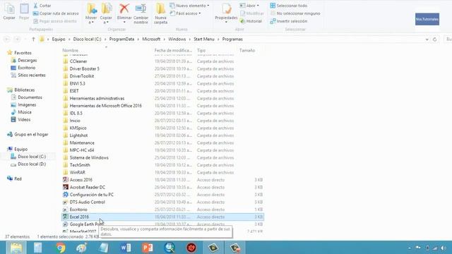 Capítulo 1: Como entrar a Excel - 5 formas para ingresar a Excel - Curso de Excel смотреть онлайн
