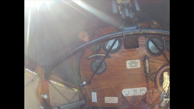 Cockpit: Bristol Fighter F2b 1917 смотреть онлайн
