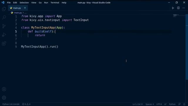 Complete kivy in one video in Hindi | python kivy in one video in Hindi смотреть онлайн