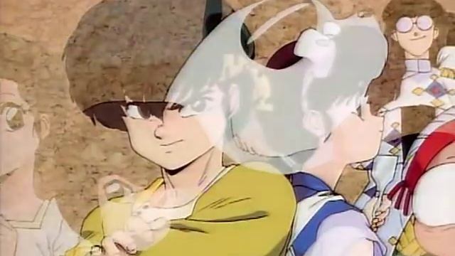 Ranma 1/2 Opening 3 HQ смотреть онлайн