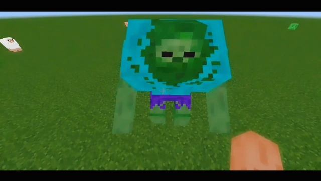 МОД НА МУТАНТОВ В МАЙНКРАФТЕ ПЕ 1.19 | Minecraft | Моды | смотреть онлайн