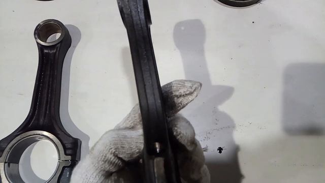 Mercedes Vito w638 Дизель 2.3 ОМ601 Кривошипно-шатунный механизм, отличия турбо и атмосферный смотреть онлайн