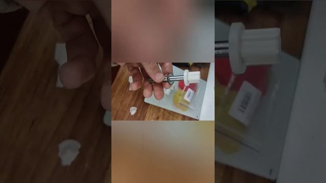 Кухонный комбайн Braun K700, замена верхней и нижней муфты в большой чаше. Ремонт. смотреть онлайн