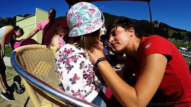 Donovalkovo - Donovaly - hlavné mesto detí. SLOVENSKO ZHORA - TIPY NA VÝLETY смотреть онлайн
