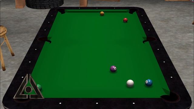 Virtual Pool Lite | Career Play | Garage | Game 192! смотреть онлайн