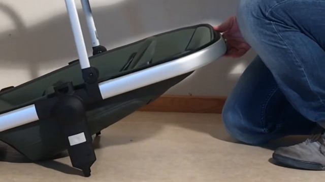 Joolz Day +: Textiles Guide - How to Mount, Remove and Wash Both the Seat and Bassinet смотреть онлайн