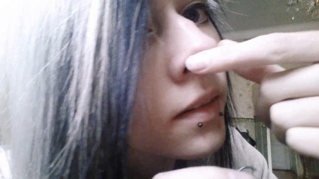 Piercing septum. Как вставить септум быстро смотреть онлайн
