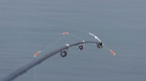 Ловля на БОКОВОЙ КИВОК..My fishing