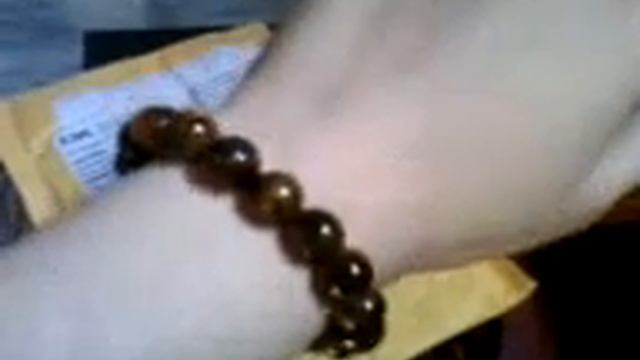 Гламурный глаз тигра Дизайнер из бисера браслет смотреть онлайн