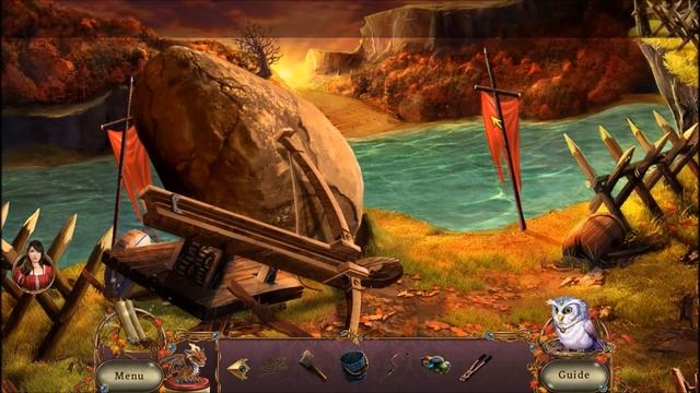 Awakening: The Redleaf Forest pt 1 смотреть онлайн