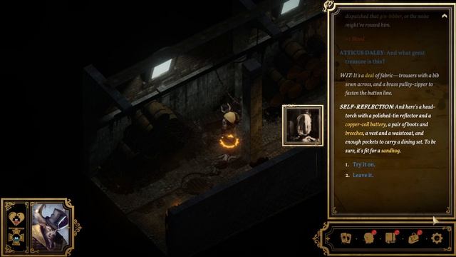 Sovereign Syndicate – Steampunk Story-Driven CRPG