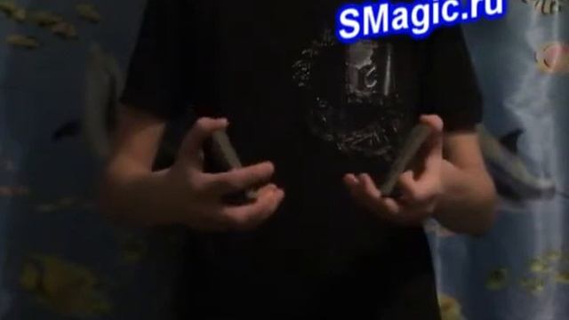 Американская тасовка карт - Обучение. In the Hands Riffle Shuffle Tutorial смотреть онлайн