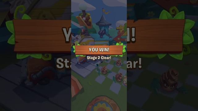 Plants vs Zombies 3 | Ballpark Frank's Brainiac Showdown Clash 2 смотреть онлайн