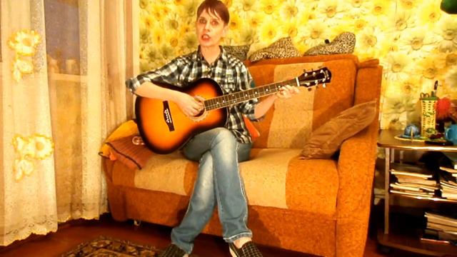 Песенка про детство-собственное сочинение. смотреть онлайн