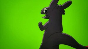 Реагирую как Беззубик танцует