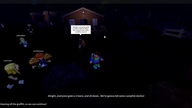 Roblox - Summer Camp смотреть онлайн
