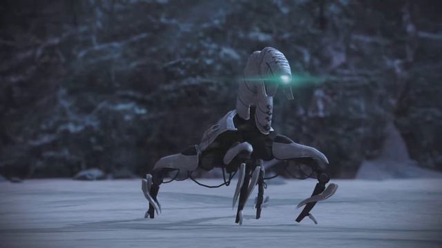 Mass Effect Legendary (9) смотреть онлайн