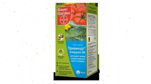 Превикур Энерджи, ВК системн. фунгицид-стимулятор (BAYER GARDEN) 60мл обзор 5908229372722
