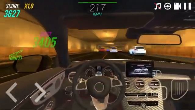 Шашки на высокой скорости в Racing in car 2021 смотреть онлайн