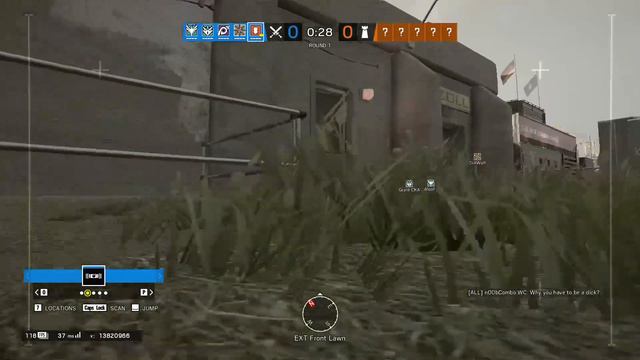 Siege with the Boys #6 - Frying Toxic Gamers смотреть онлайн