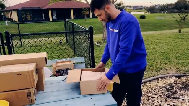 Посылки по $3 / Бабушка в деле / Пьяные игры / Распаковка + опыт / @sunshine4life смотреть онлайн