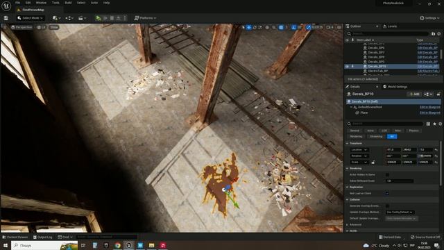 СДЕЛАЛ САМЫЙ РЕАЛИСТИЧНЫЙ ШУТЕР // Unreal Engine 5 смотреть онлайн