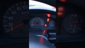 Как Посмотреть Ошибки Ниссан Ад , Санни , Вингроад , если загорелся Чек . Электронная Педаль .