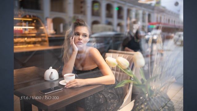 Обзор Tamron SP 35mm f/1.4 Di USD смотреть онлайн