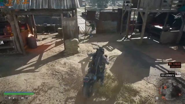 Days Gone тест в игре Xeon 2690 v4 (Часть 10) смотреть онлайн