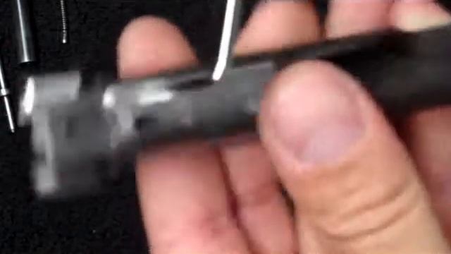 M60 Machine Gun Bolt Assembly / Disassembly смотреть онлайн