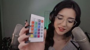 ASMR in Russian _ АСМР на Русском _ Триггерные слова, попытка говорить по-русски