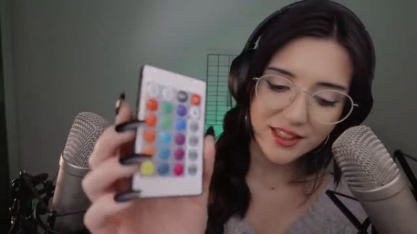 ASMR in Russian _ АСМР на Русском _ Триггерные слова, попытка говорить по-русски