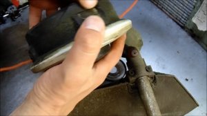 Сильная вибрация при работе бензокосы.Причины