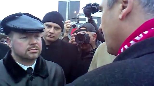 10 декабря 2011 г. Театральная площадь, Ростов-на-Дону смотреть онлайн