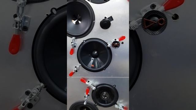 ПРОСЛУШКА 3.весьма достойная SQ акустика JBL Stage 607CF смотреть онлайн