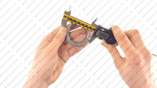 Сепаратор маховика 4T CG200 KOMATCU mod.A... смотреть онлайн