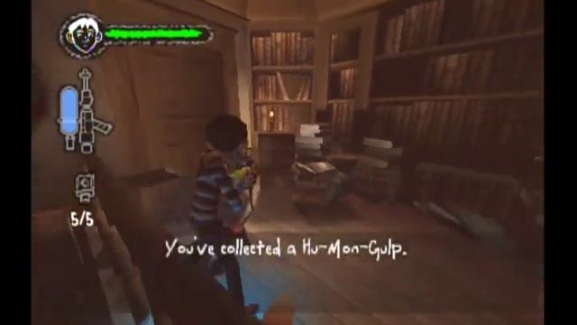 Monster House Movie Game Walkthrough Part 7:5 (GameCube) смотреть онлайн