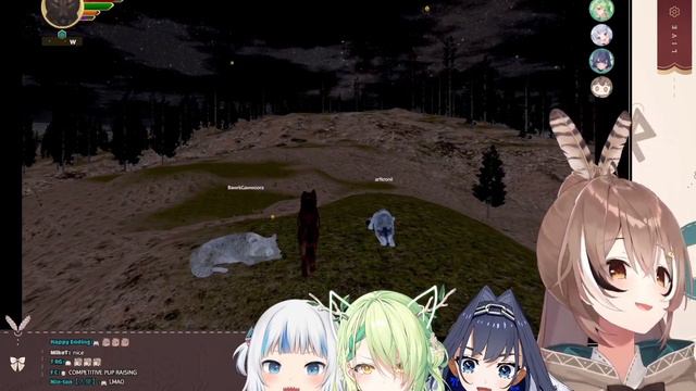 Kronii Accidentally Revealed The Embarrassing Sims 4 Mods She Uses смотреть онлайн